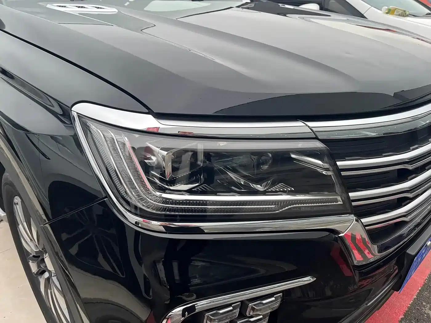 Roewe RX8 2019 30T Intelligent Connected 4WD Super Flagship Edition — миниатюра 3