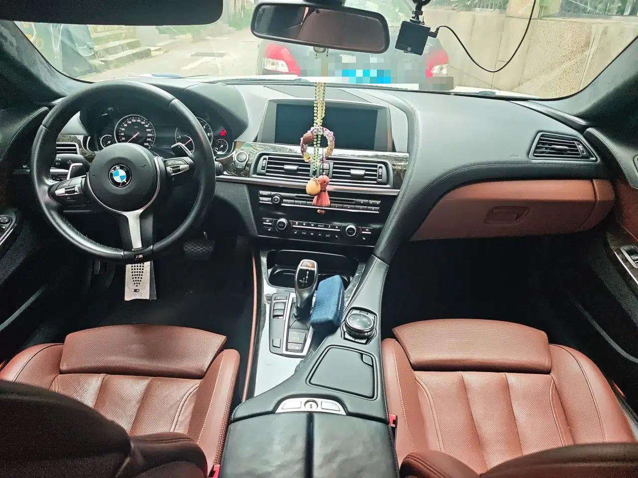 BMW 6 Series 2013 Facelift 640i Gran Coupe — миниатюра 18