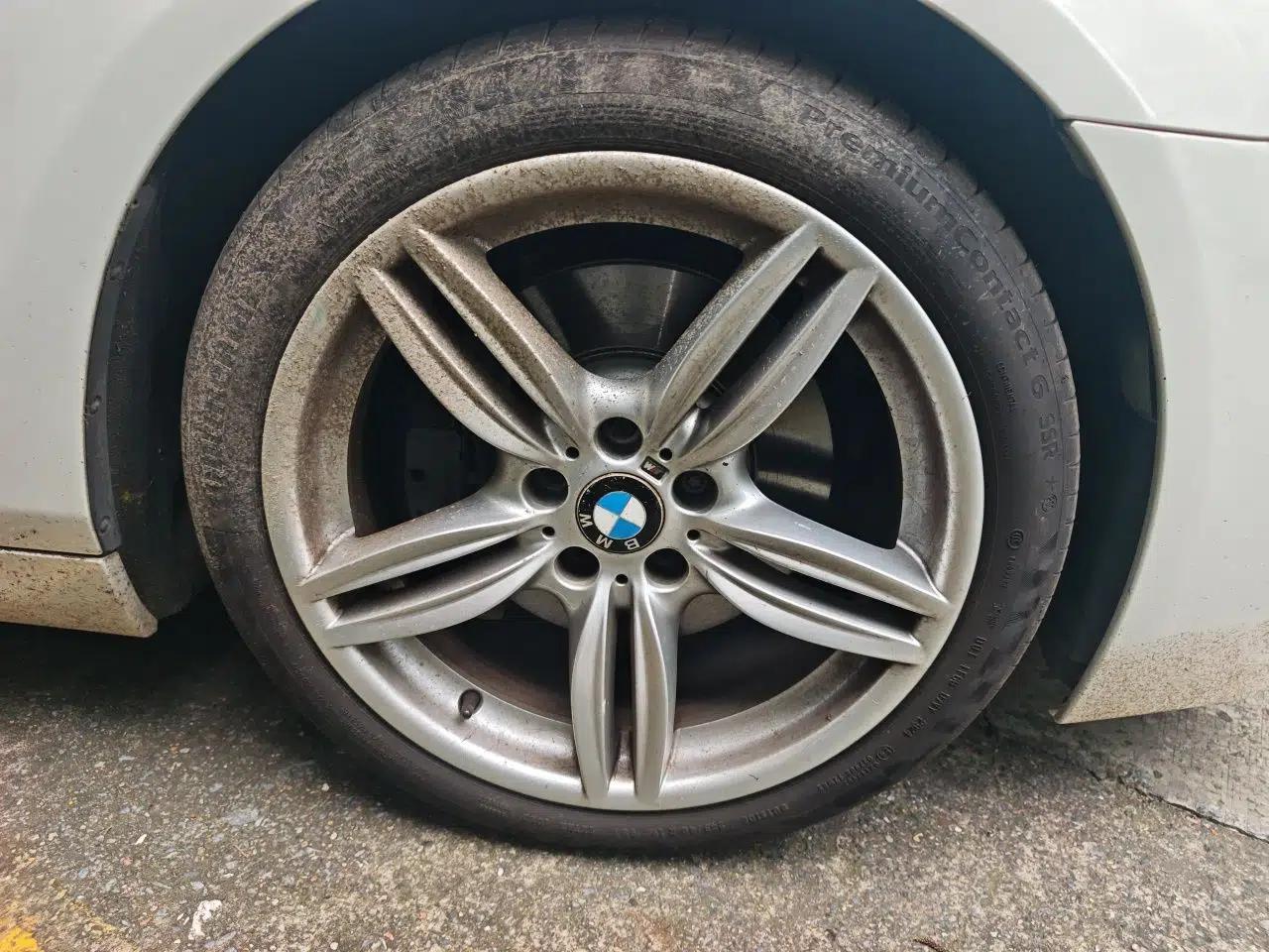 BMW 6 Series 2013 Facelift 640i Gran Coupe — миниатюра 8