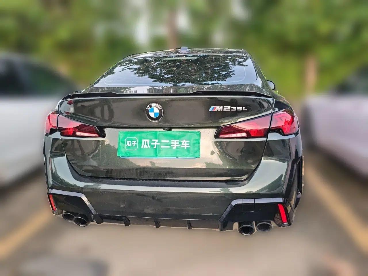 BMW M235L 2025 M235L — миниатюра 5