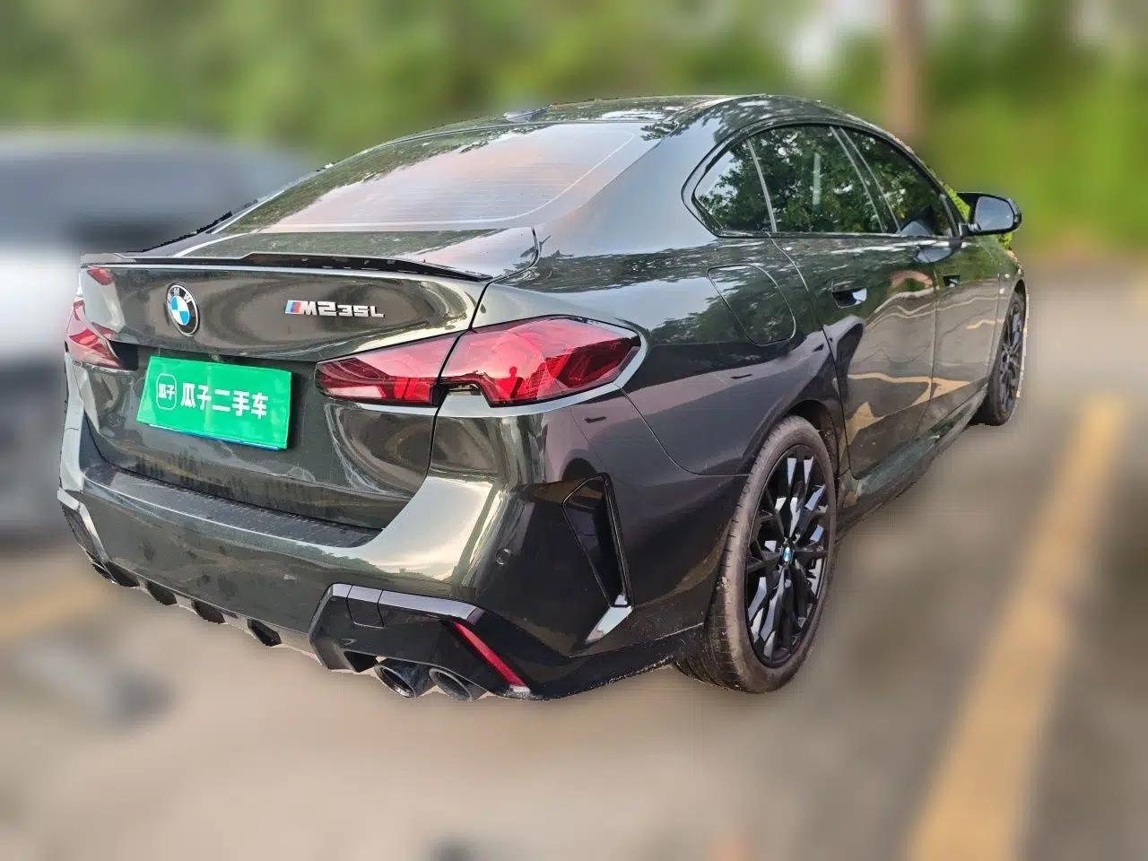 BMW M235L 2025 M235L — миниатюра 6