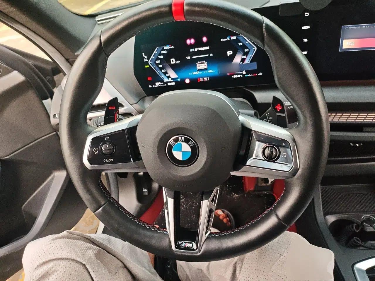 BMW M235L 2025 M235L — миниатюра 10