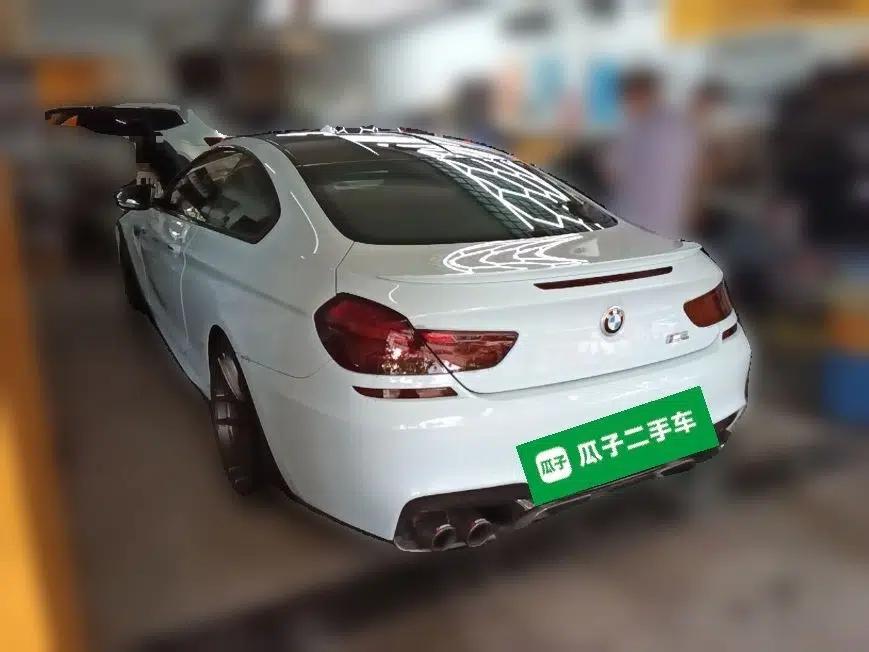 BMW M6 2014 M6 Gran Coupe BMW Year of the Horse Limited Edition — миниатюра 4