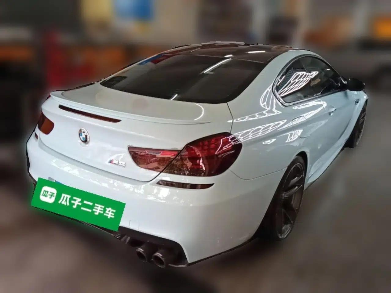 BMW M6 2014 M6 Gran Coupe BMW Year of the Horse Limited Edition — миниатюра 6