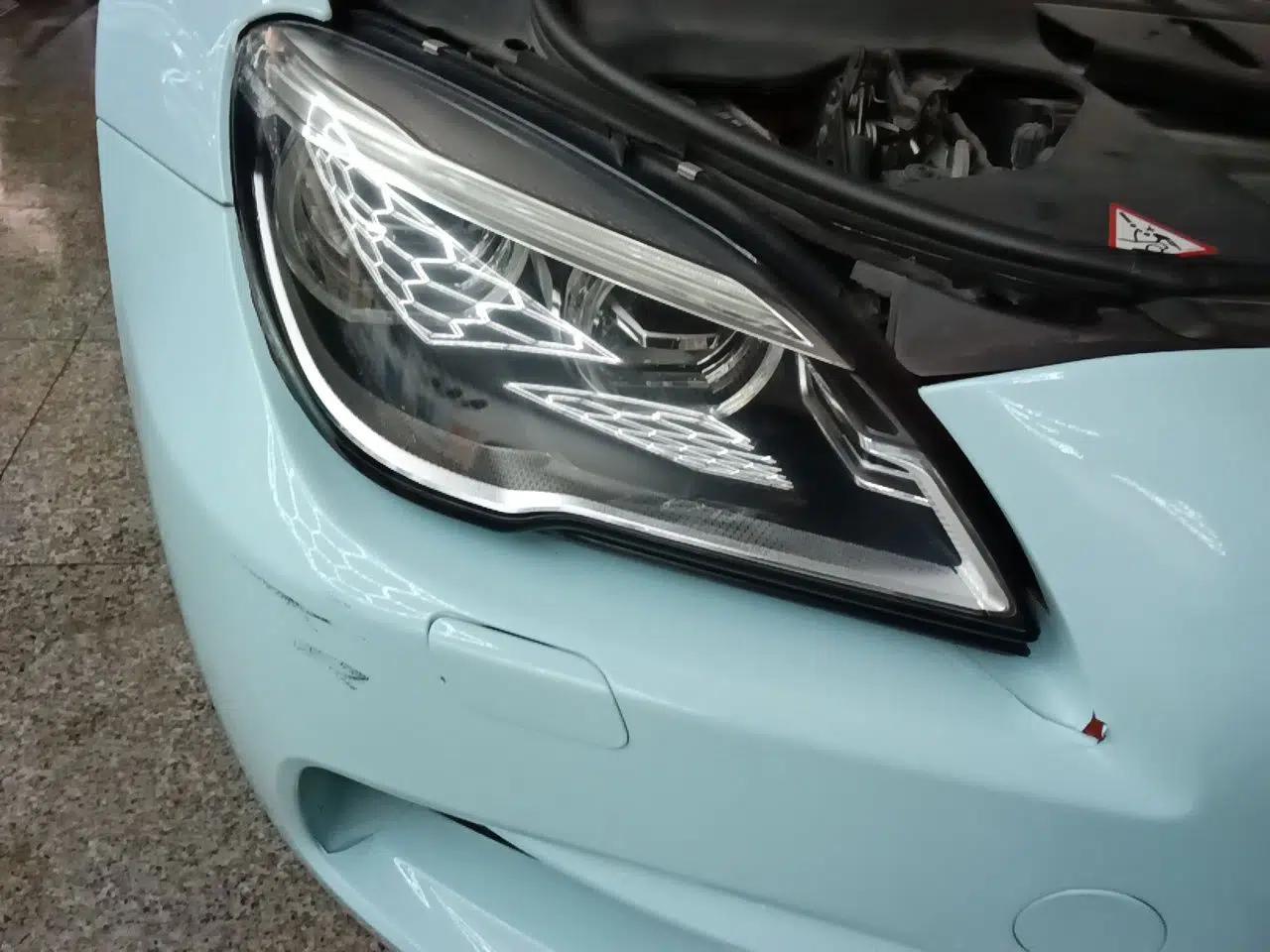 BMW M6 2014 M6 Gran Coupe BMW Year of the Horse Limited Edition — миниатюра 7