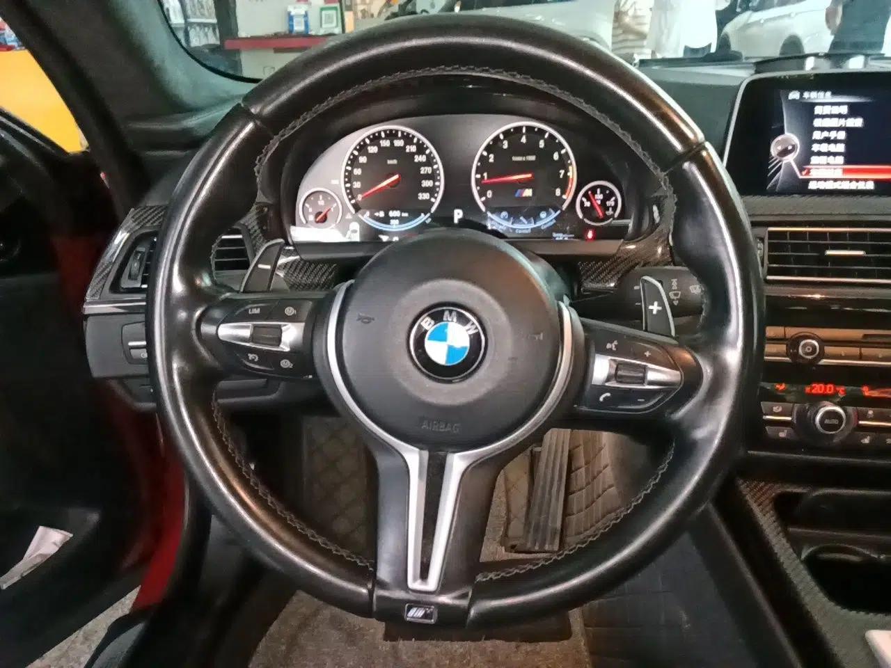 BMW M6 2014 M6 Gran Coupe BMW Year of the Horse Limited Edition — миниатюра 10