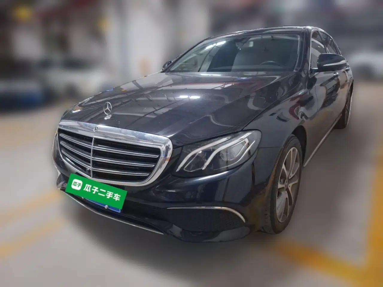 Mercedes-Benz E-Class 2019 Facelifted E 300 L Stylish Version — миниатюра 1