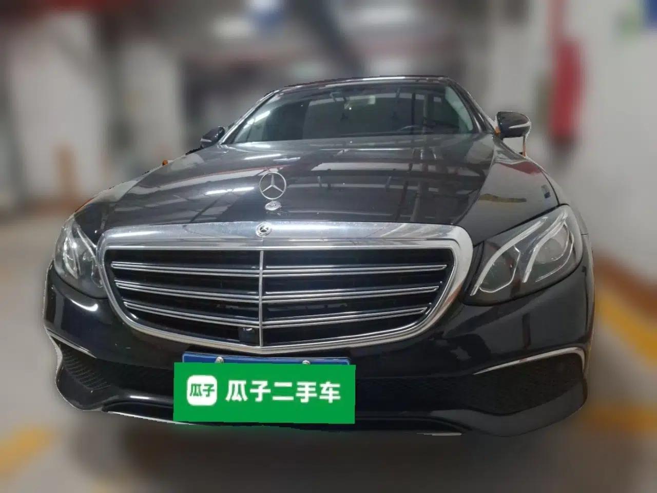 Mercedes-Benz E-Class 2019 Facelifted E 300 L Stylish Version — миниатюра 2