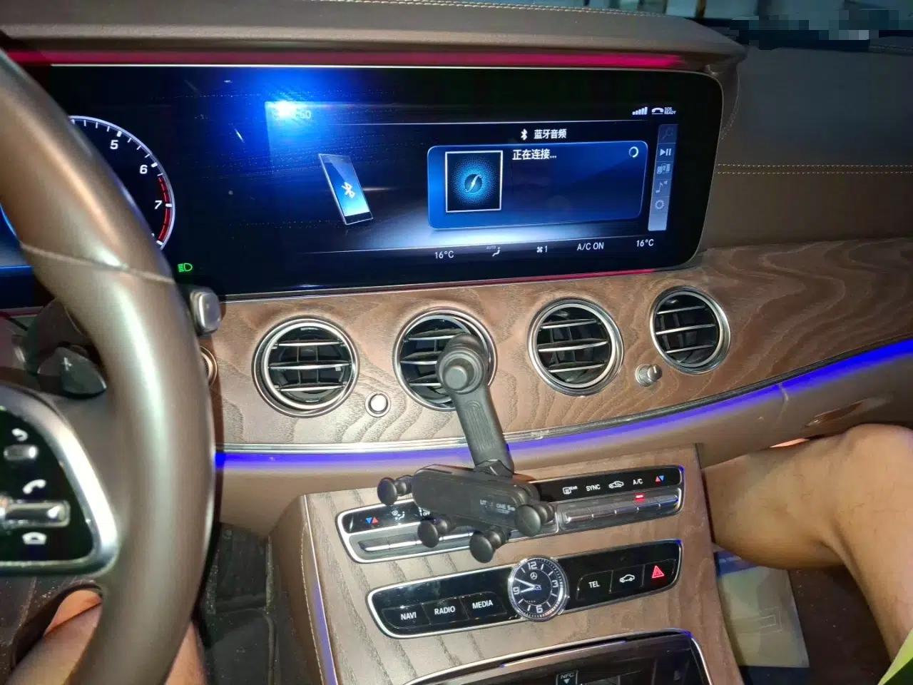 Mercedes-Benz E-Class 2019 Facelifted E 300 L Stylish Version — миниатюра 13