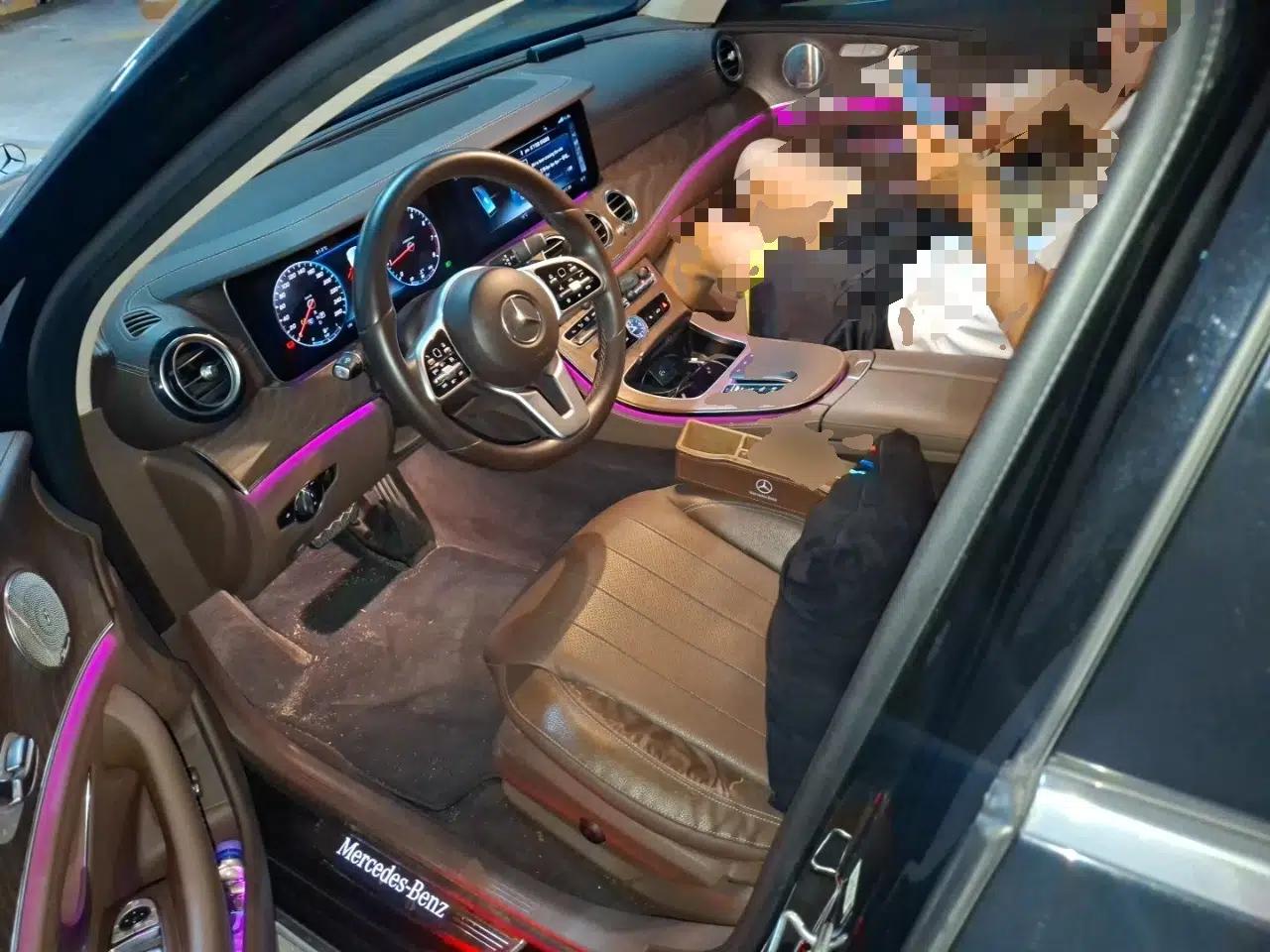 Mercedes-Benz E-Class 2019 Facelifted E 300 L Stylish Version — миниатюра 15