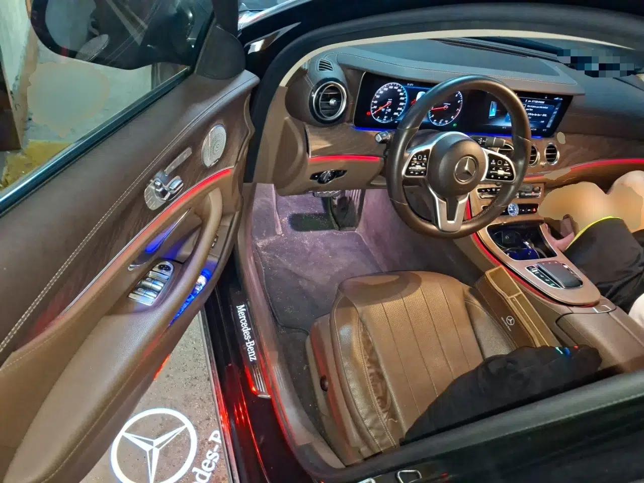 Mercedes-Benz E-Class 2019 Facelifted E 300 L Stylish Version — миниатюра 16
