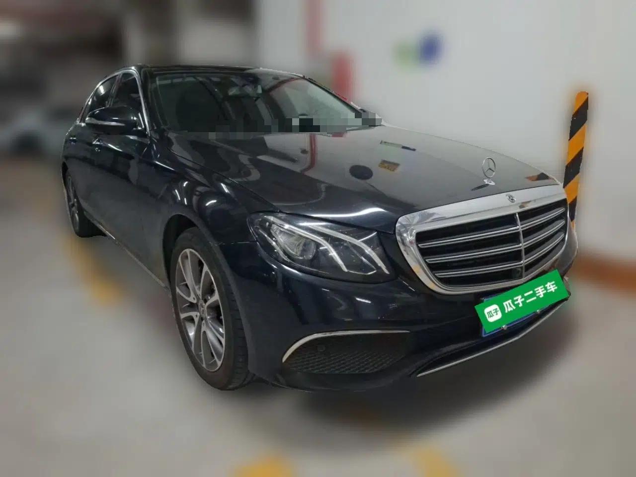 Mercedes-Benz E-Class 2019 Facelifted E 300 L Stylish Version — миниатюра 3