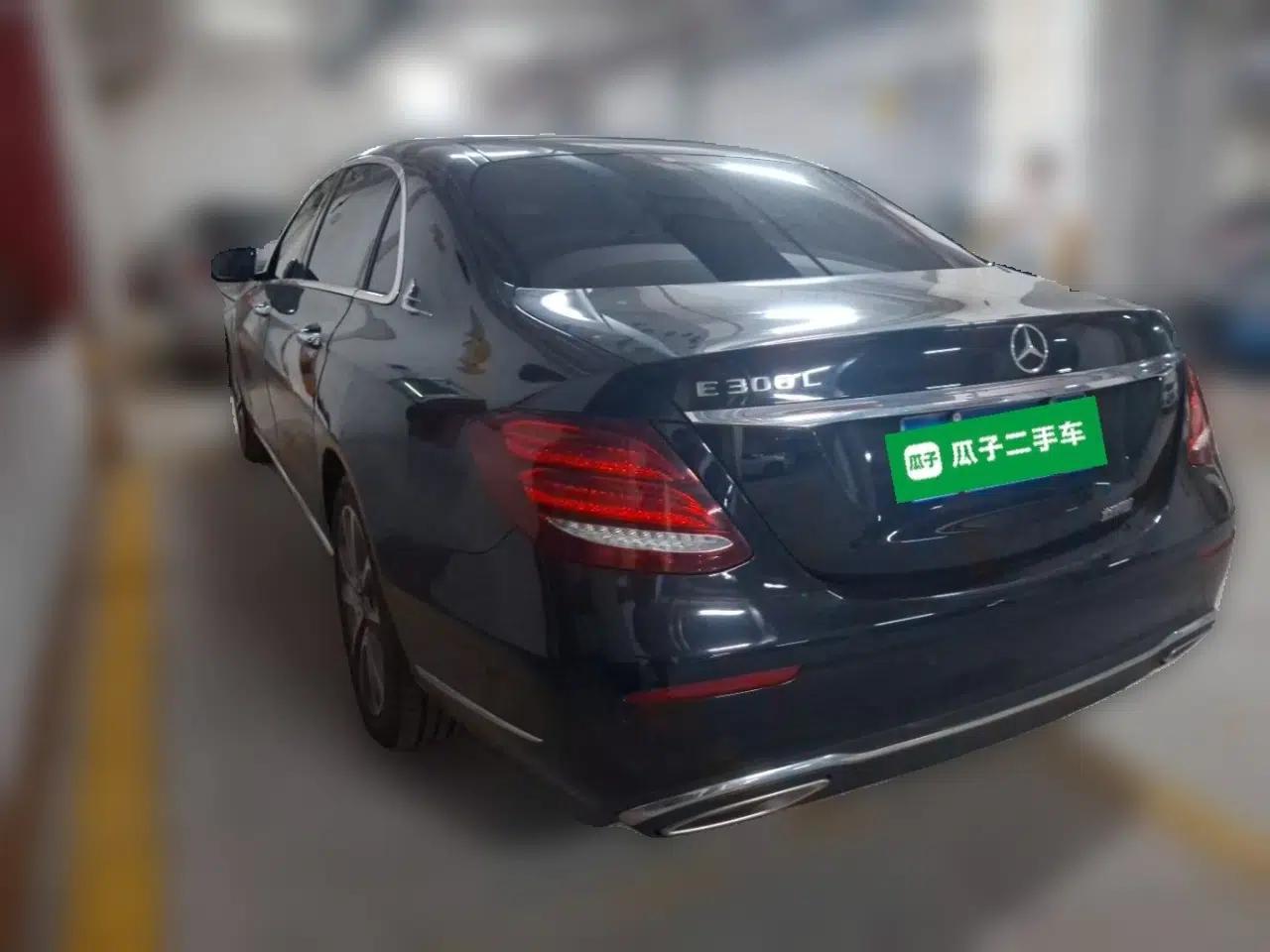 Mercedes-Benz E-Class 2019 Facelifted E 300 L Stylish Version — миниатюра 4