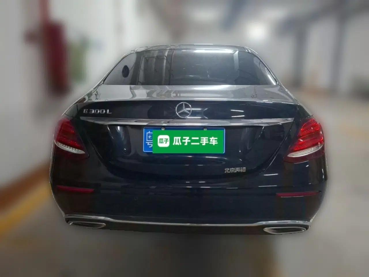 Mercedes-Benz E-Class 2019 Facelifted E 300 L Stylish Version — миниатюра 5