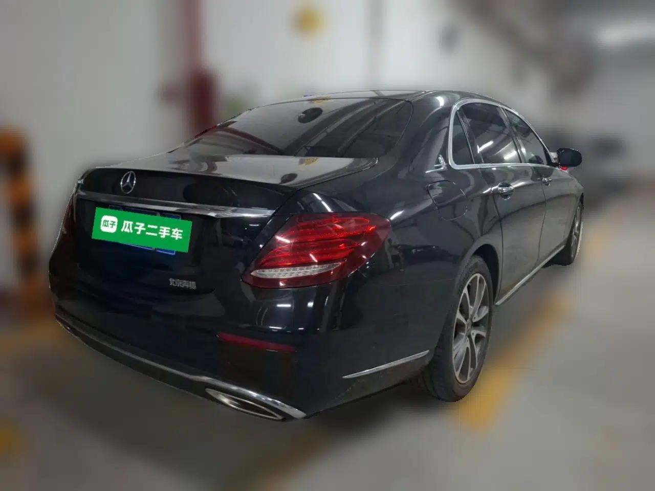 Mercedes-Benz E-Class 2019 Facelifted E 300 L Stylish Version — миниатюра 6