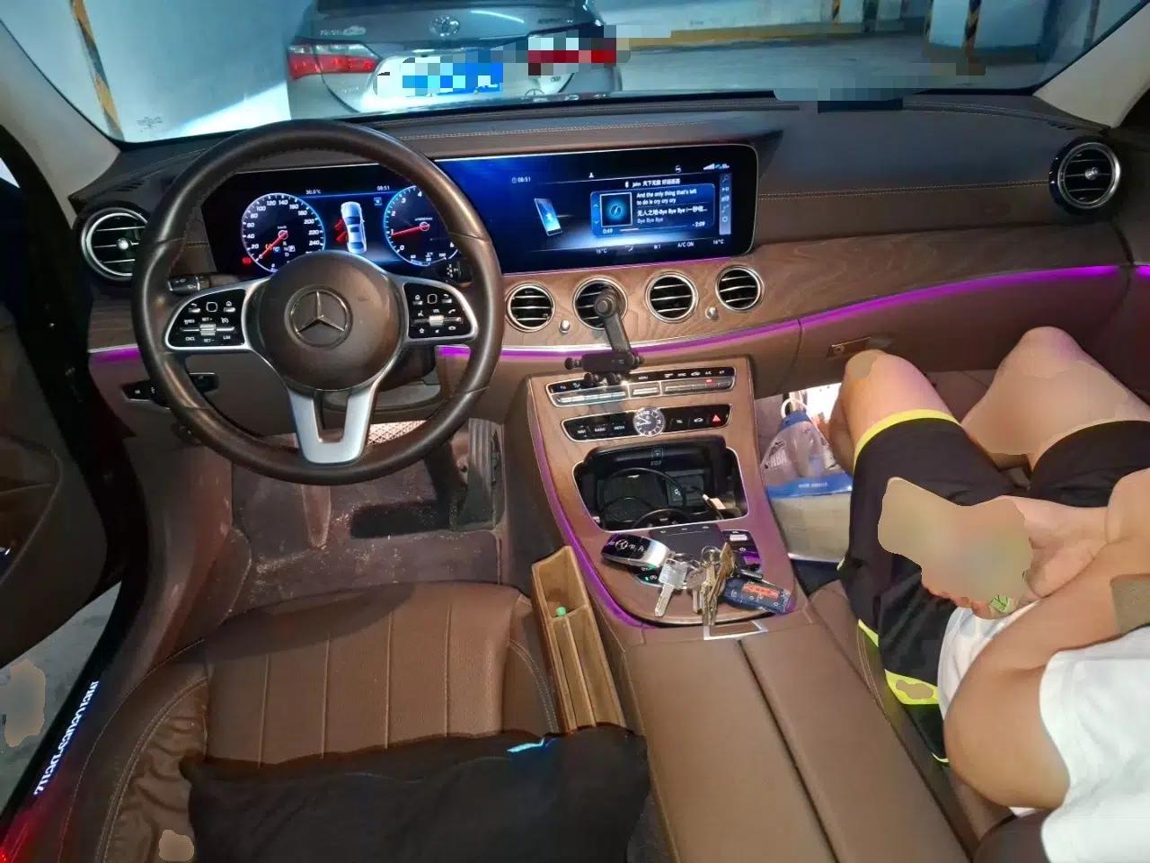 Mercedes-Benz E-Class 2019 Facelifted E 300 L Stylish Version — миниатюра 9