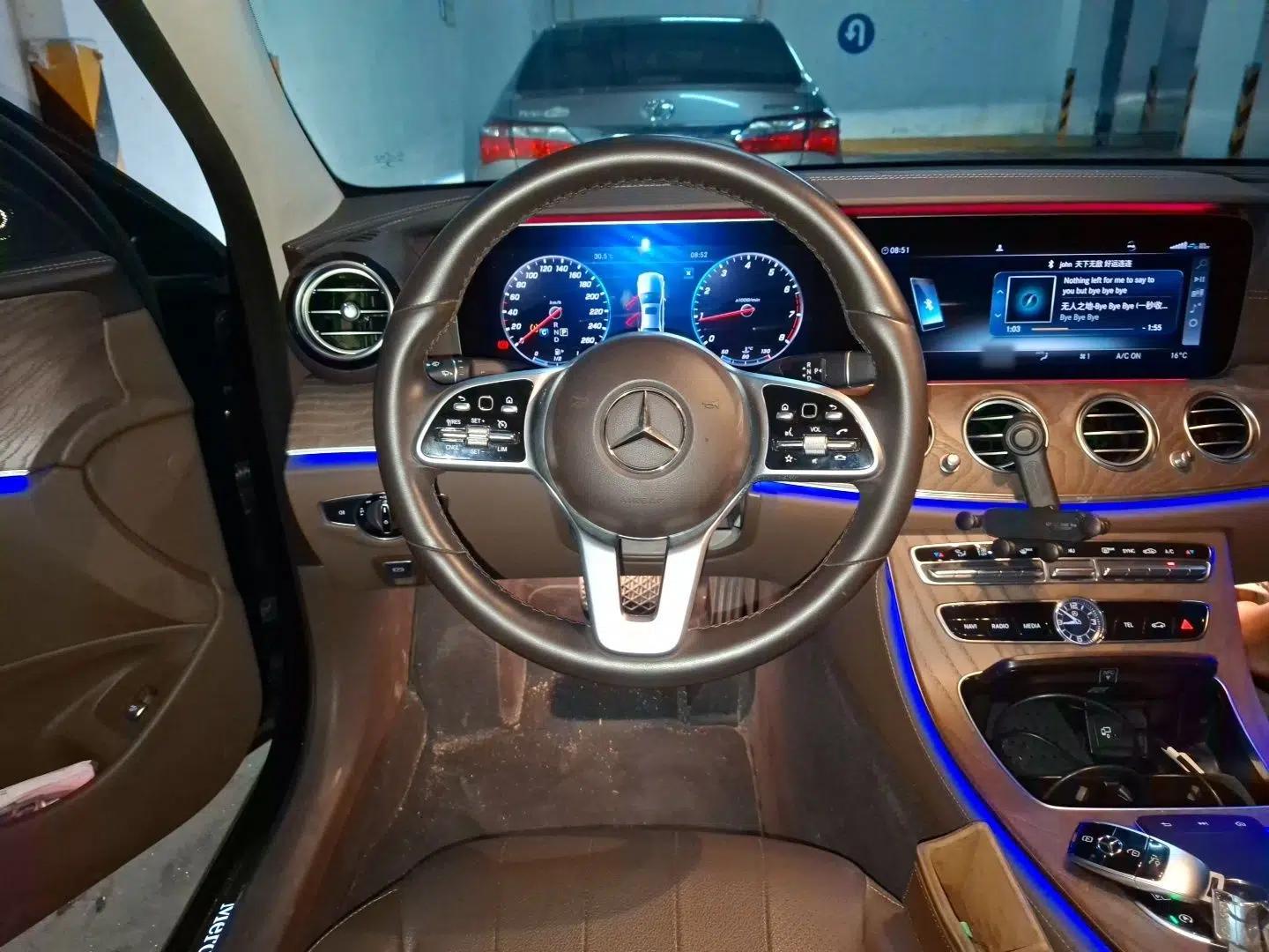 Mercedes-Benz E-Class 2019 Facelifted E 300 L Stylish Version — миниатюра 10