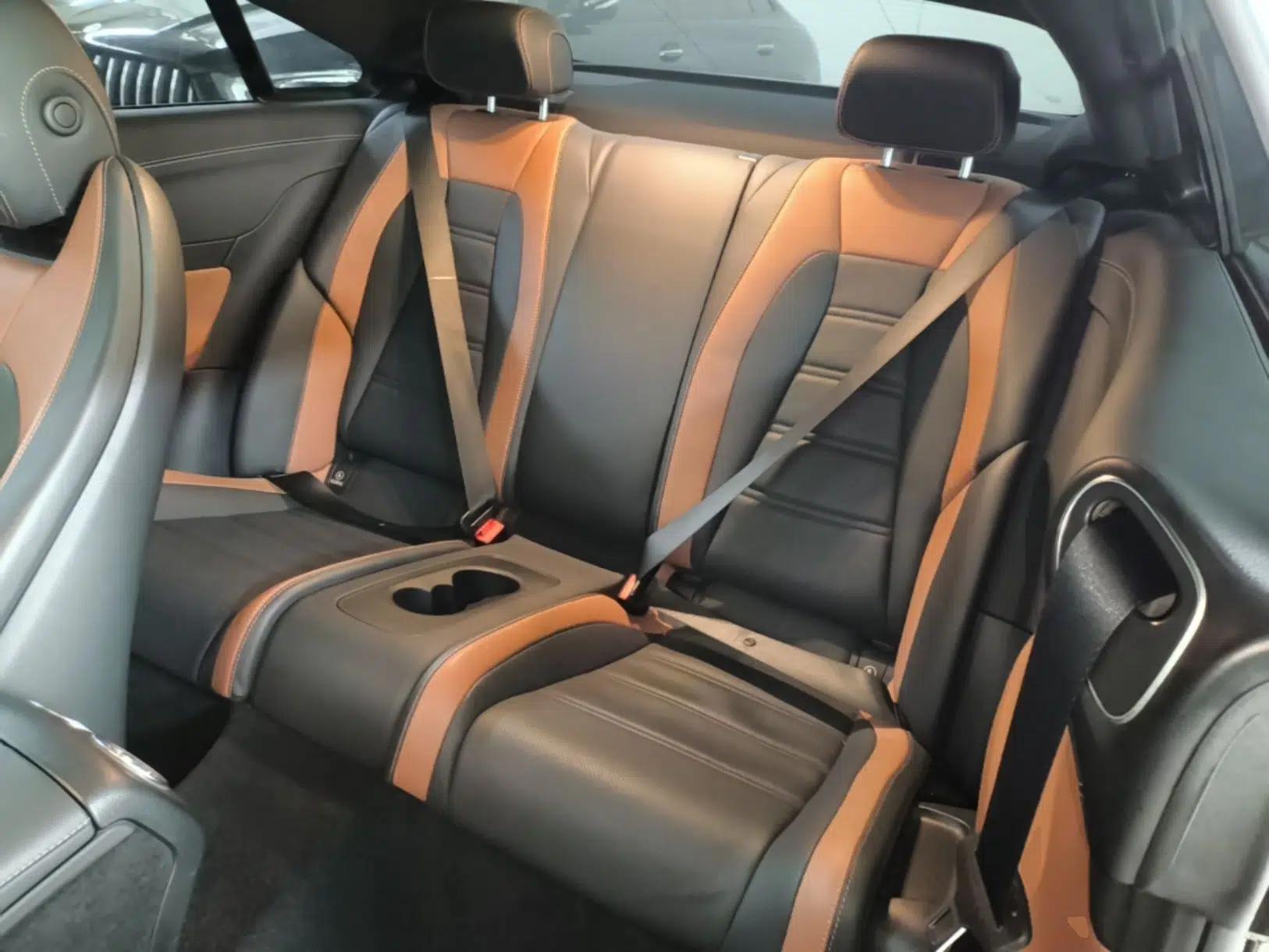 Mercedes-Benz E-Class AMG 2021 AMG E 53 4MATIC+ Coupe — миниатюра 20