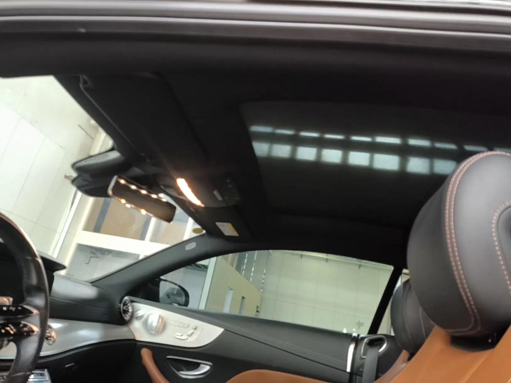 Mercedes-Benz E-Class AMG 2021 AMG E 53 4MATIC+ Coupe — миниатюра 21