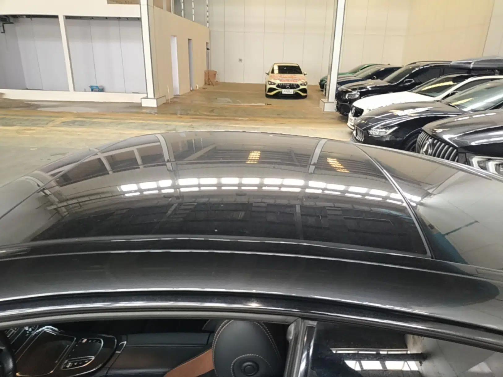 Mercedes-Benz E-Class AMG 2021 AMG E 53 4MATIC+ Coupe — миниатюра 7
