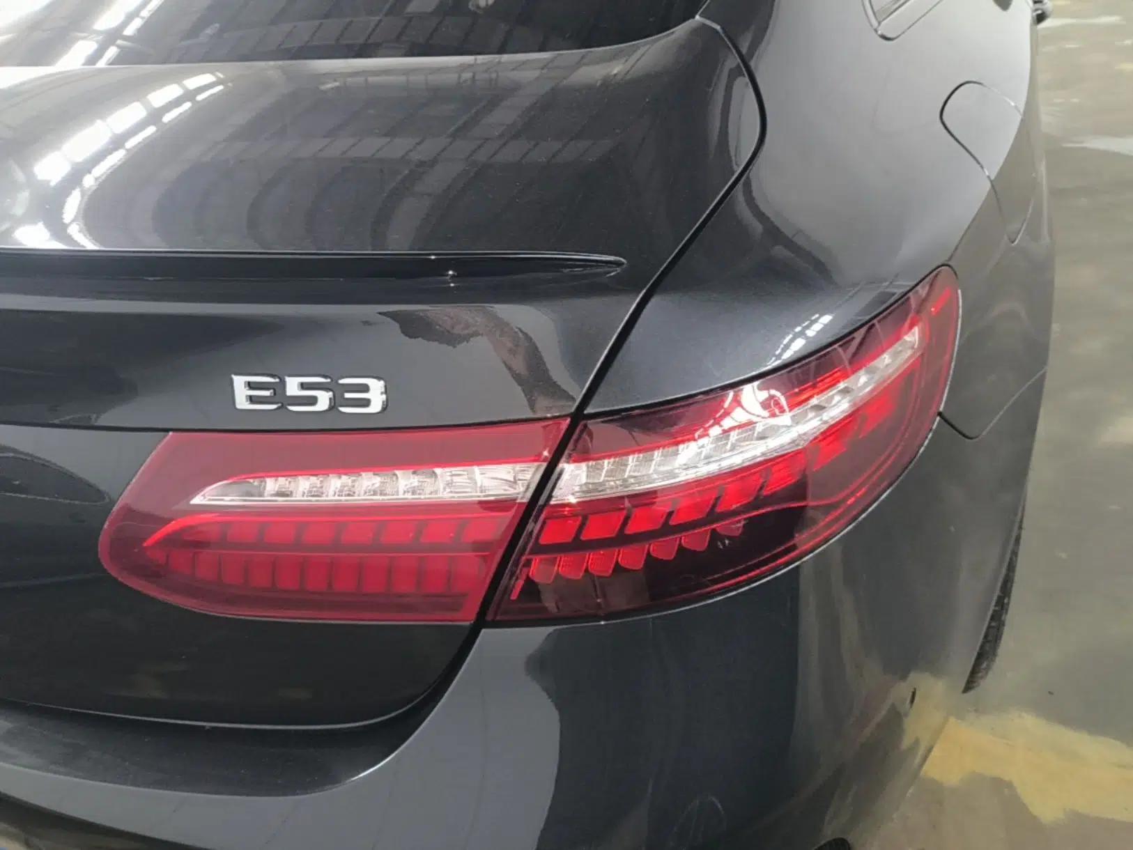Mercedes-Benz E-Class AMG 2021 AMG E 53 4MATIC+ Coupe — миниатюра 9
