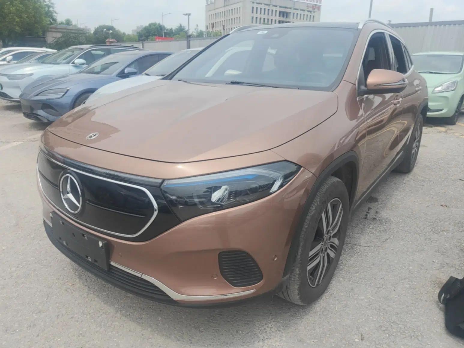 Mercedes-Benz EQA 2022 EQA 260 — миниатюра 1