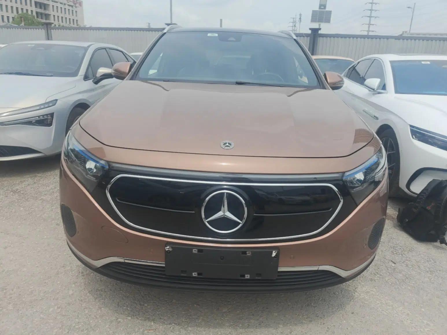 Mercedes-Benz EQA 2022 EQA 260 — миниатюра 2