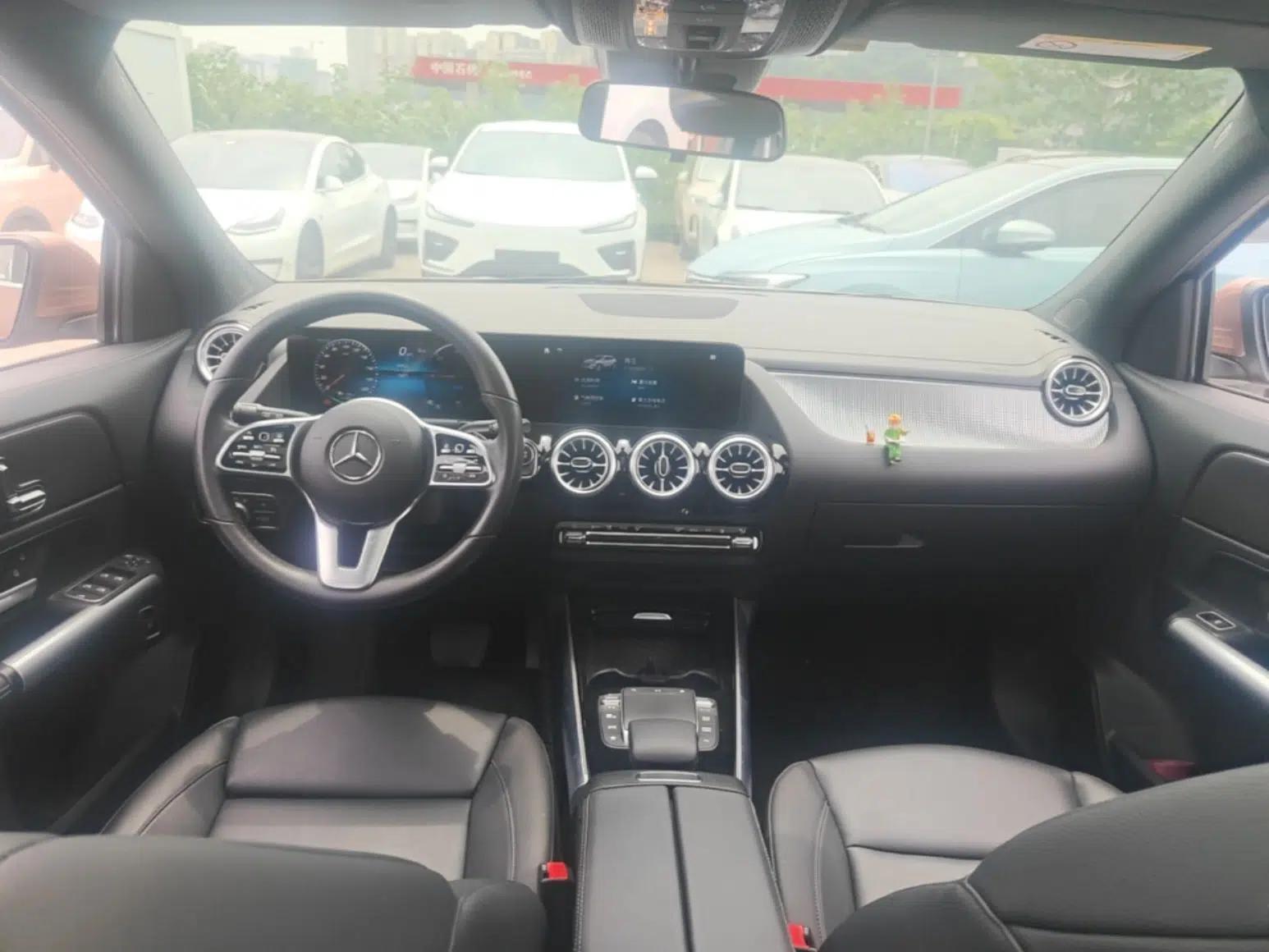 Mercedes-Benz EQA 2022 EQA 260 — миниатюра 12