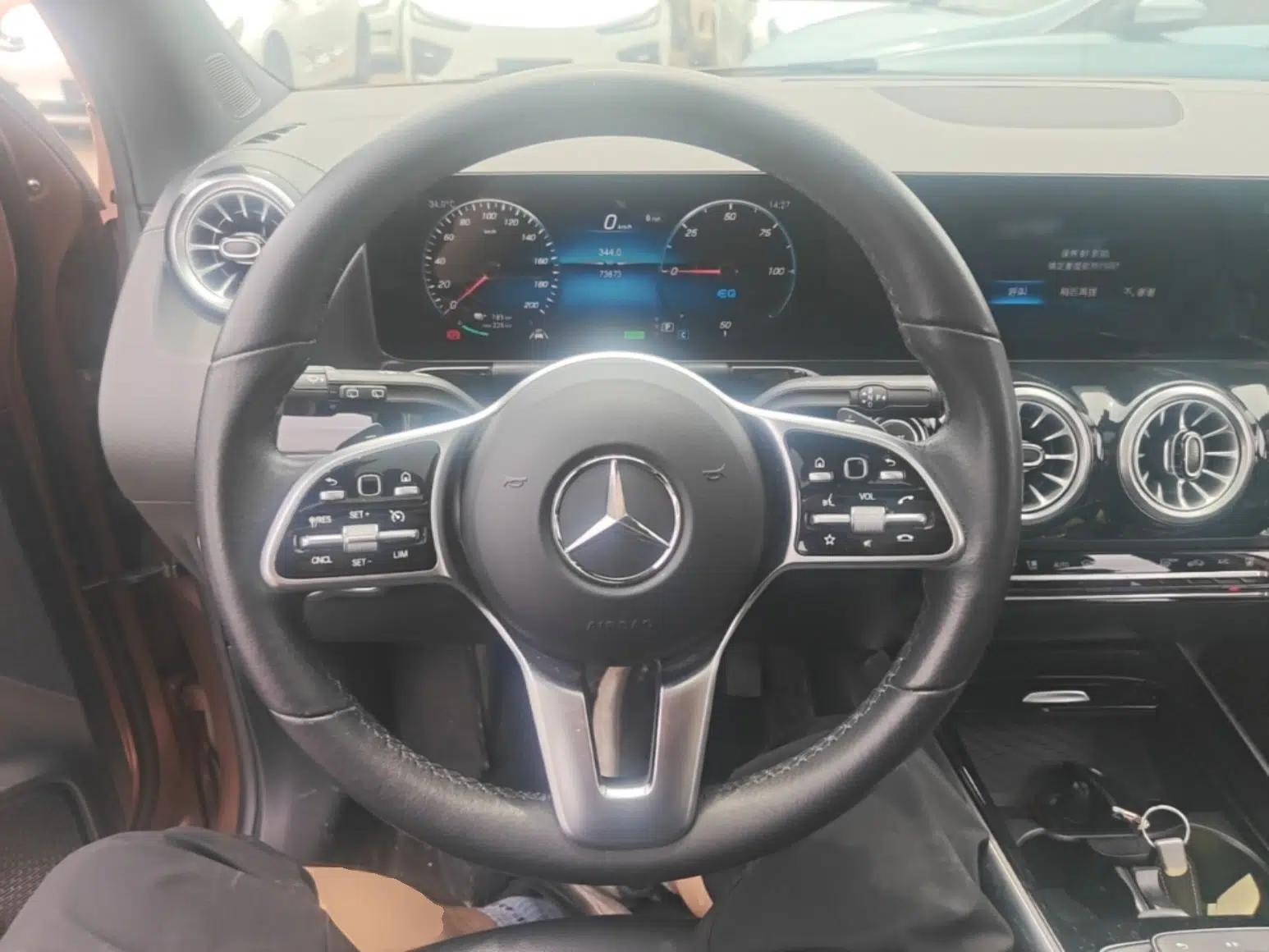 Mercedes-Benz EQA 2022 EQA 260 — миниатюра 13