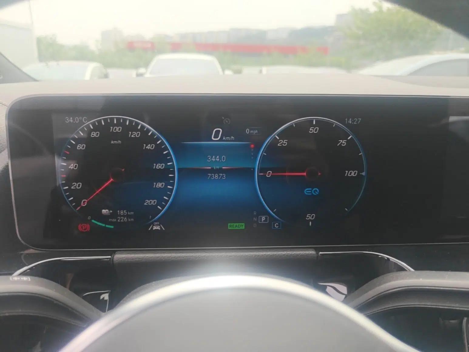 Mercedes-Benz EQA 2022 EQA 260 — миниатюра 14