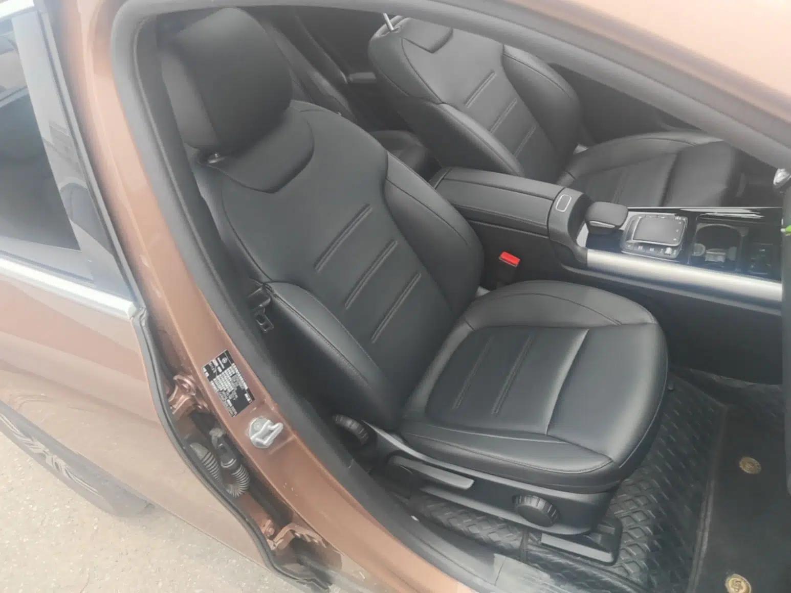 Mercedes-Benz EQA 2022 EQA 260 — миниатюра 19