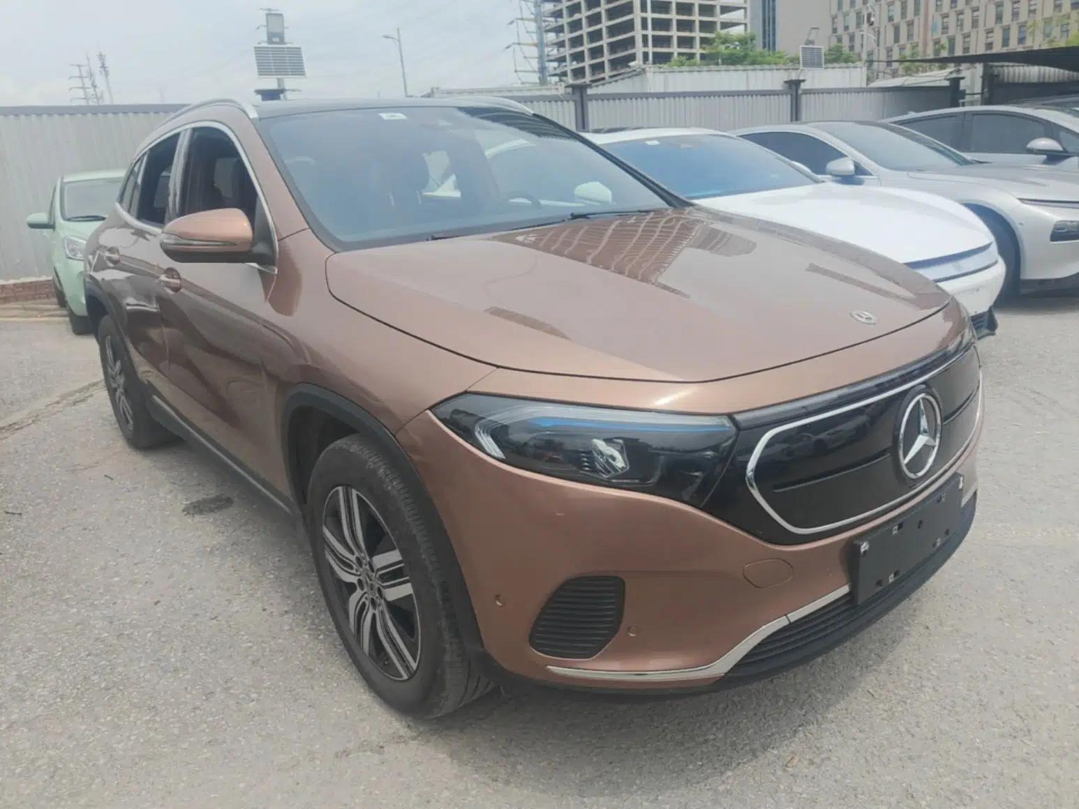 Mercedes-Benz EQA 2022 EQA 260 — миниатюра 3