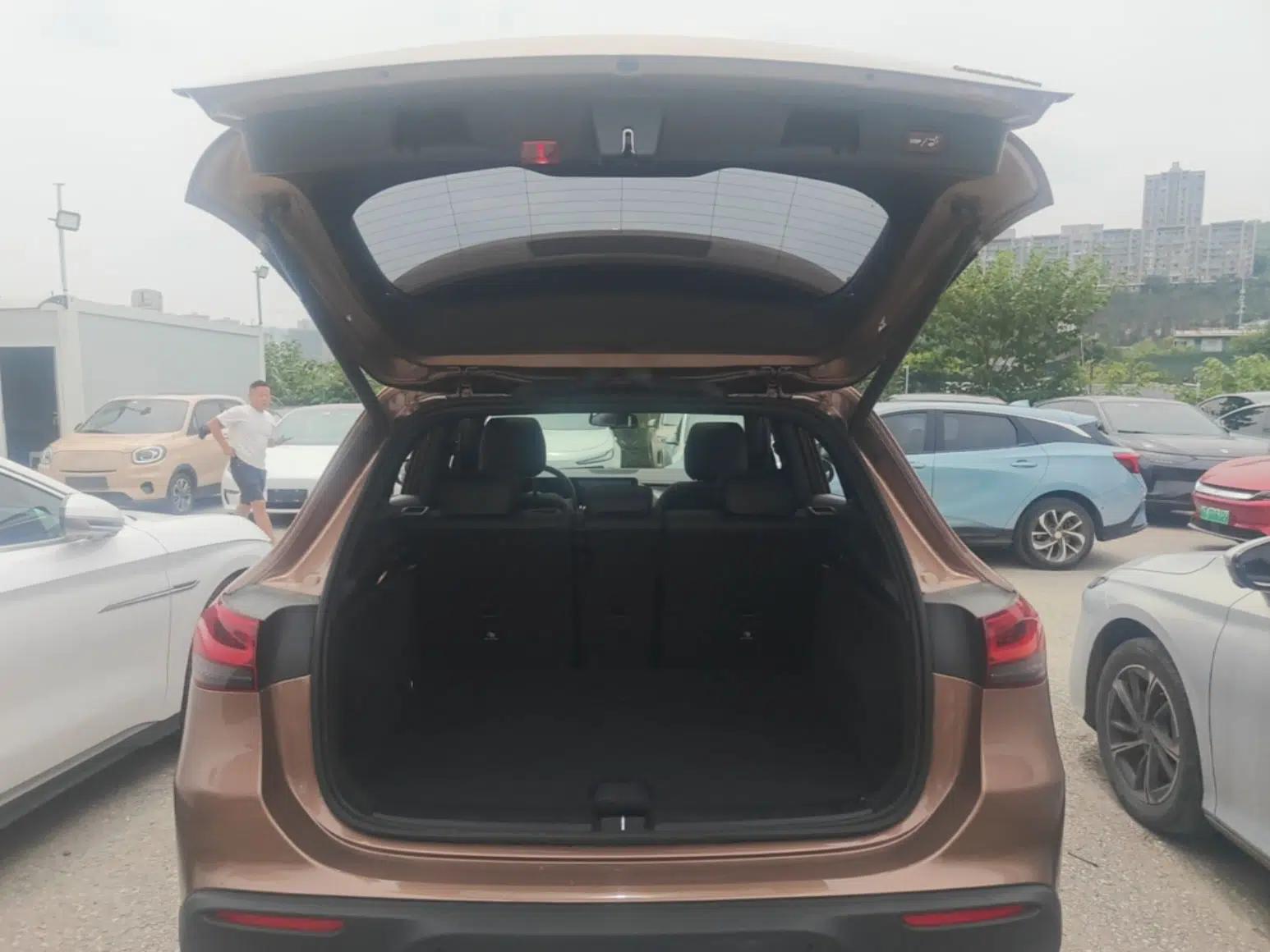 Mercedes-Benz EQA 2022 EQA 260 — миниатюра 22