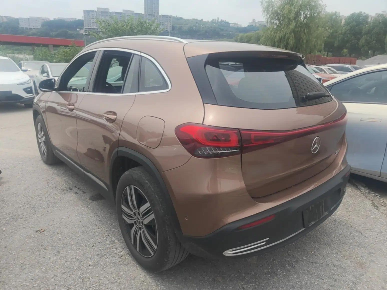 Mercedes-Benz EQA 2022 EQA 260 — миниатюра 4