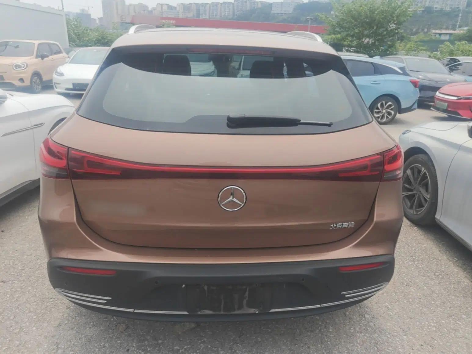 Mercedes-Benz EQA 2022 EQA 260 — миниатюра 5