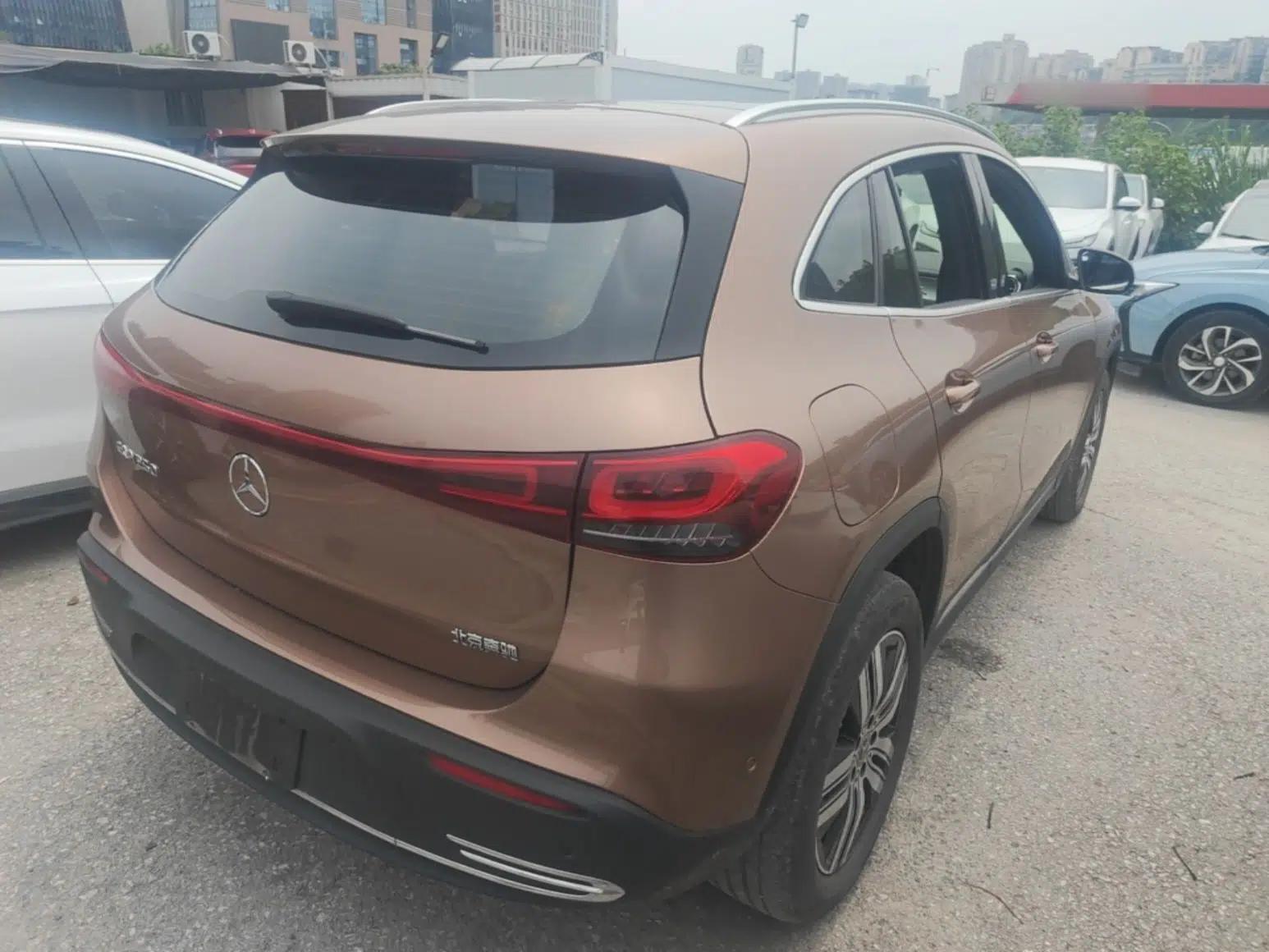 Mercedes-Benz EQA 2022 EQA 260 — миниатюра 6