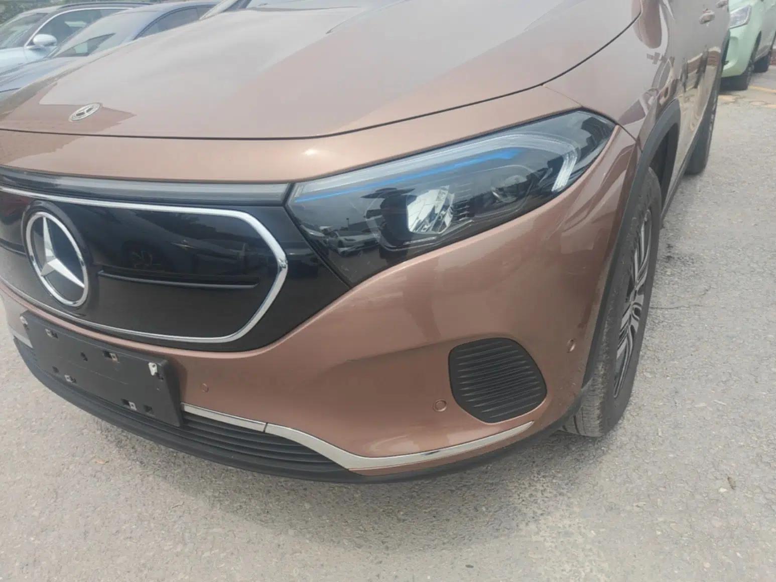 Mercedes-Benz EQA 2022 EQA 260 — миниатюра 8