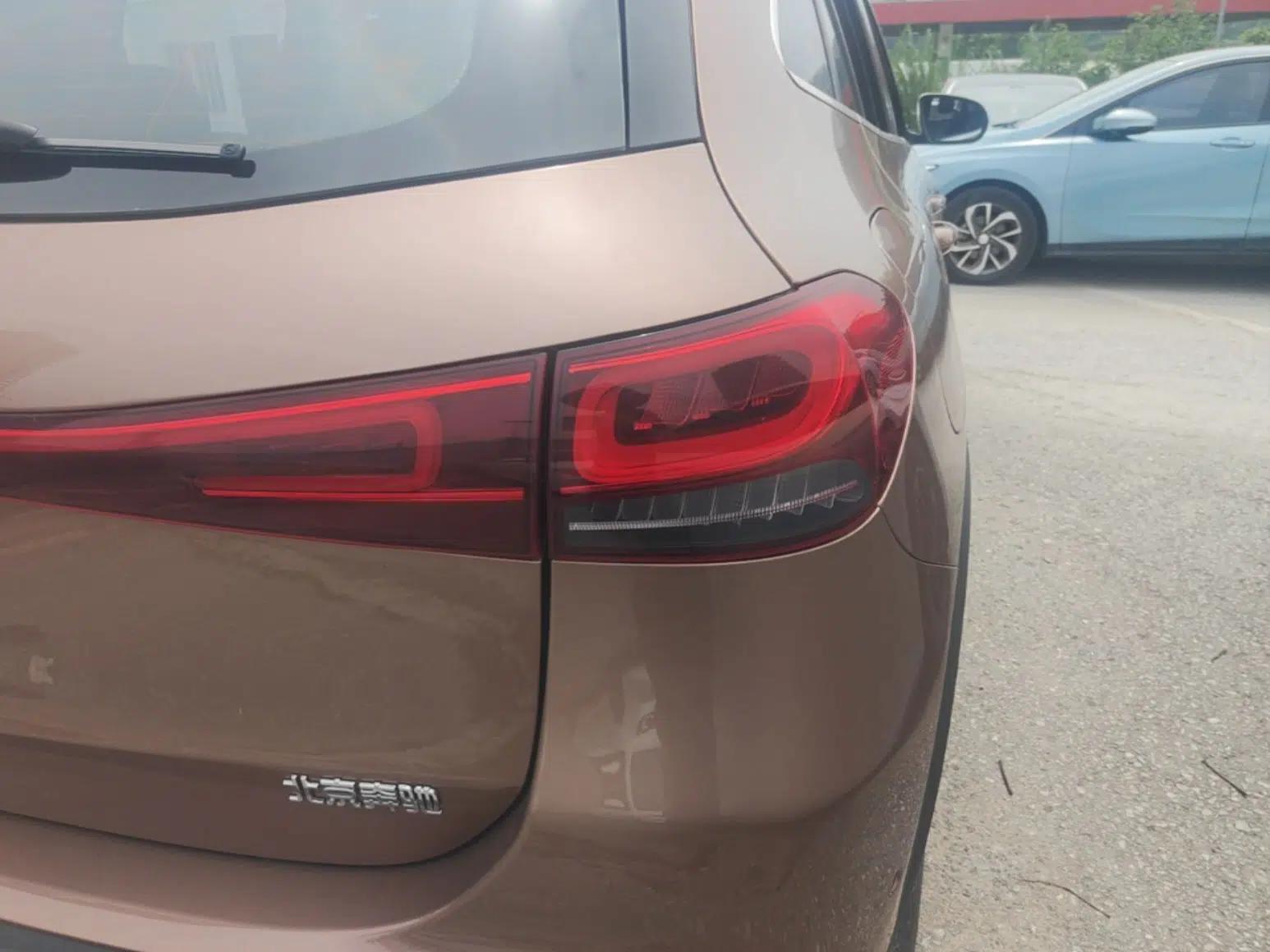 Mercedes-Benz EQA 2022 EQA 260 — миниатюра 9