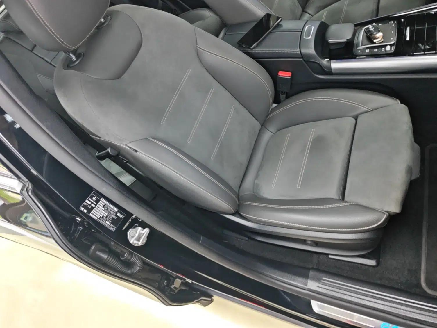 Mercedes-Benz EQA 2022 EQA 300 4MATIC Launch Edition — миниатюра 27