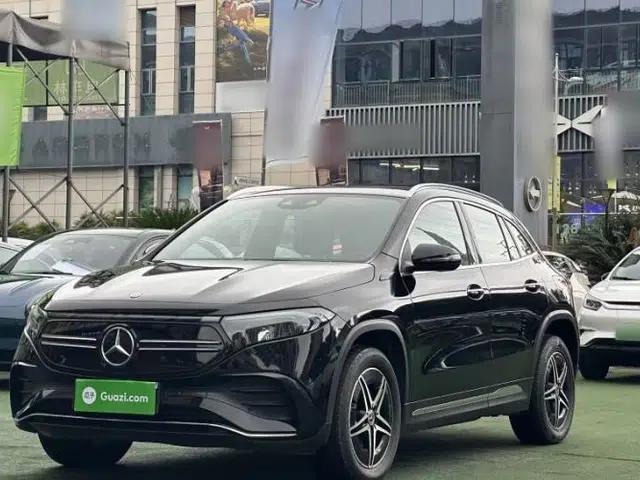 Mercedes-Benz EQA 2022 EQA 300 4MATIC Launch Edition