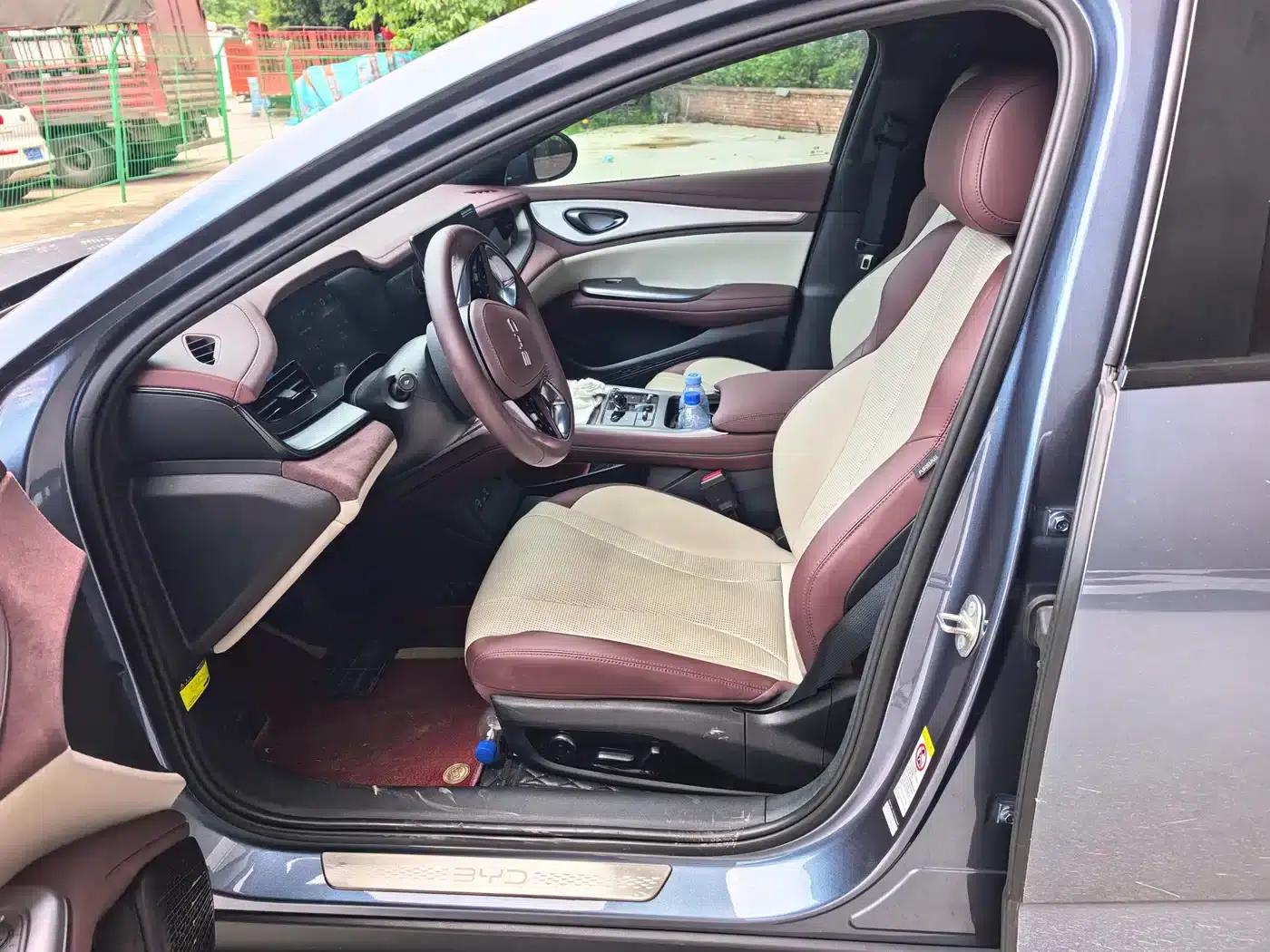 Seal 07 DM-i 2025 Model DM-i 1.5L 125km Luxury — миниатюра 3
