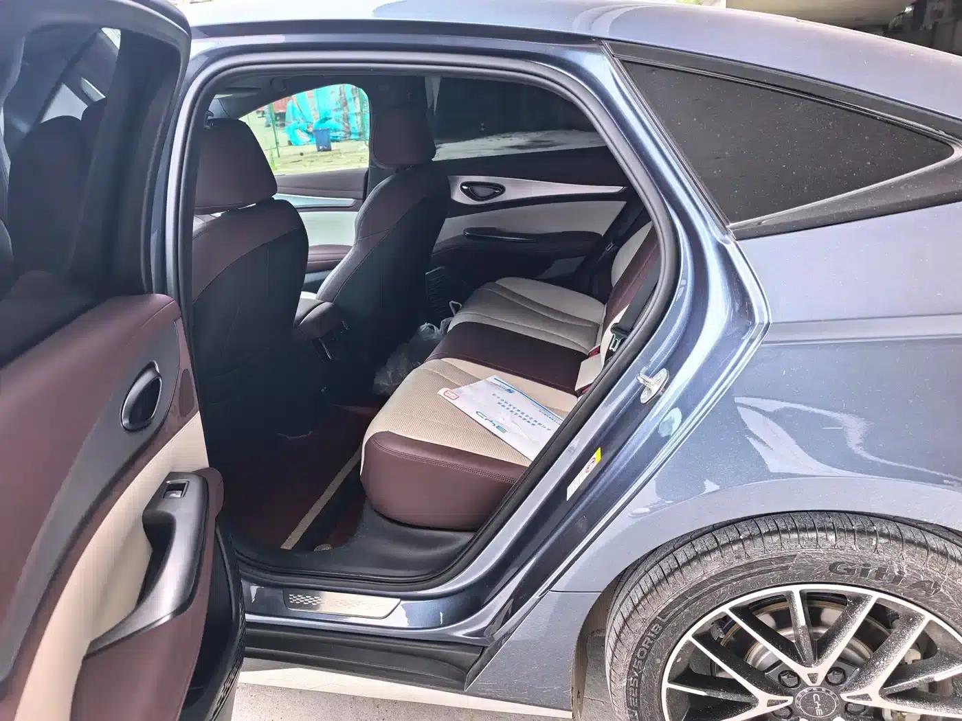 Seal 07 DM-i 2025 Model DM-i 1.5L 125km Luxury — миниатюра 5