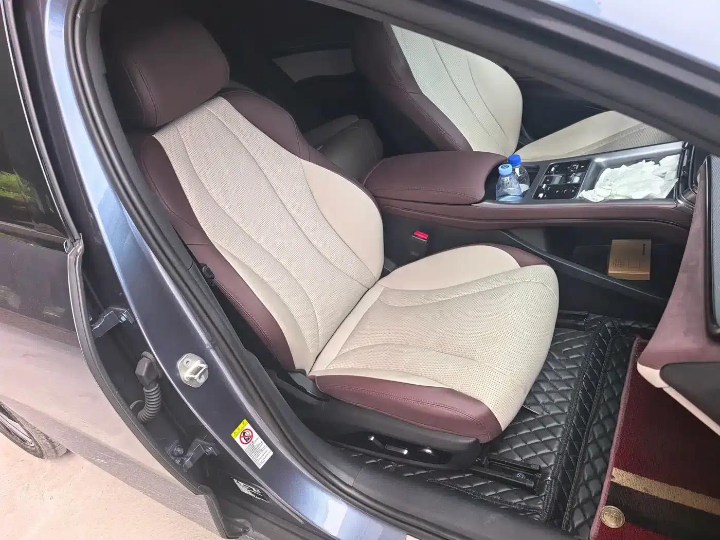 Seal 07 DM-i 2025 Model DM-i 1.5L 125km Luxury — миниатюра 6