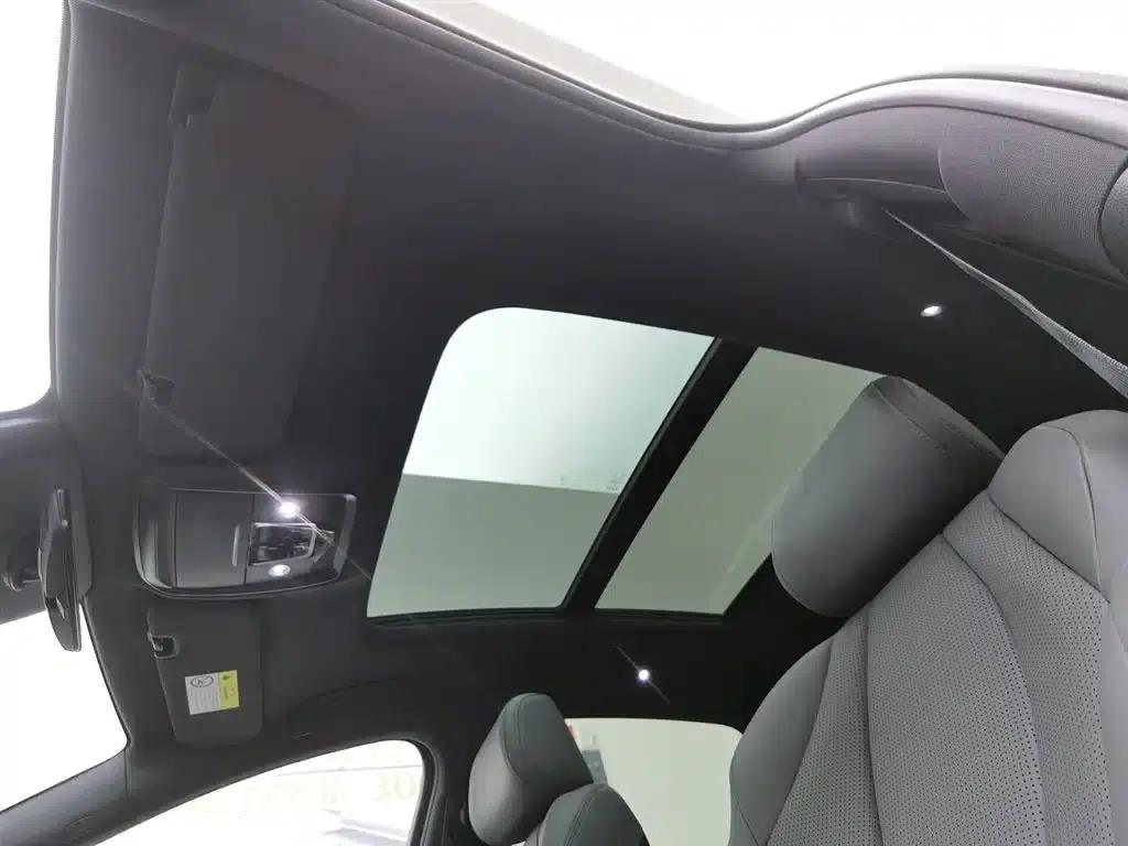 Seal 07 DM-i 2025 Intelligent Driving Edition DM-i 1.5L 125km Luxury Model — миниатюра 14