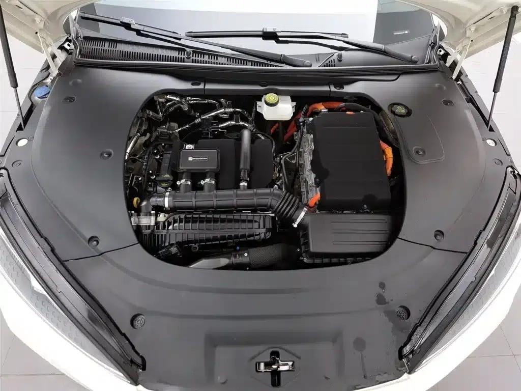 Seal 07 DM-i 2025 Intelligent Driving Edition DM-i 1.5L 125km Luxury Model — миниатюра 6