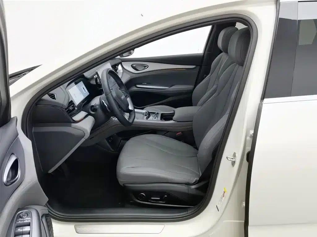 Seal 07 DM-i 2025 Intelligent Driving Edition DM-i 1.5L 125km Luxury Model — миниатюра 10