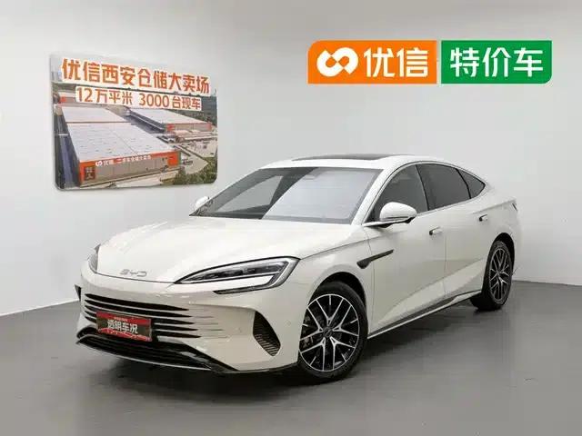 Seal 07 DM-i 2025 Intelligent Driving Edition DM-i 1.5L 125km Luxury Model