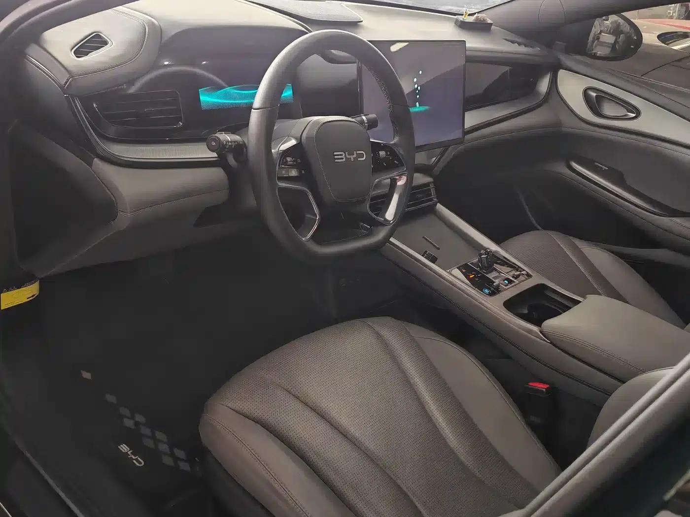 Seal 07 DM-i 2025 Model DM-i 1.5L 125km Luxury — миниатюра 5