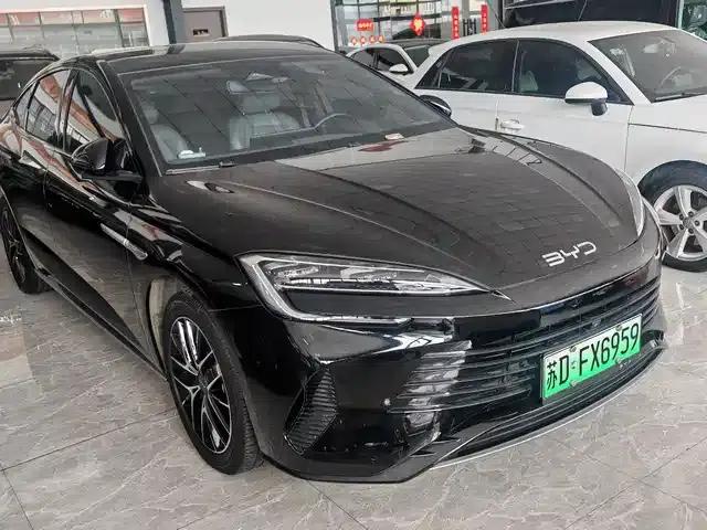 Seal 07 DM-i 2025 Model DM-i 1.5L 125km Luxury