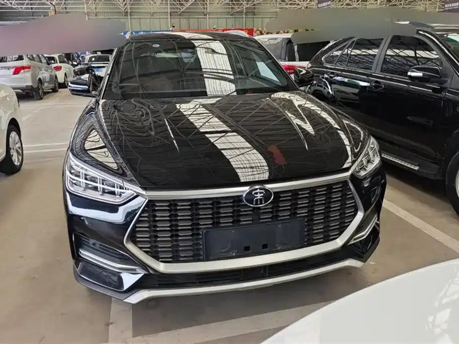 Song PLUS 2020 1.5T Automatic Premium Edition — миниатюра 2
